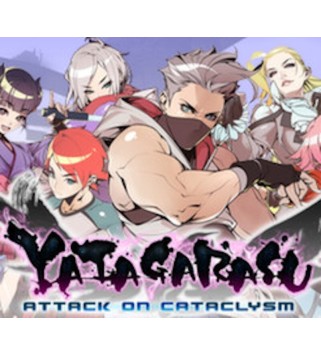 Yatagarasu Attack on Cataclysm Steam Key GLOBAL